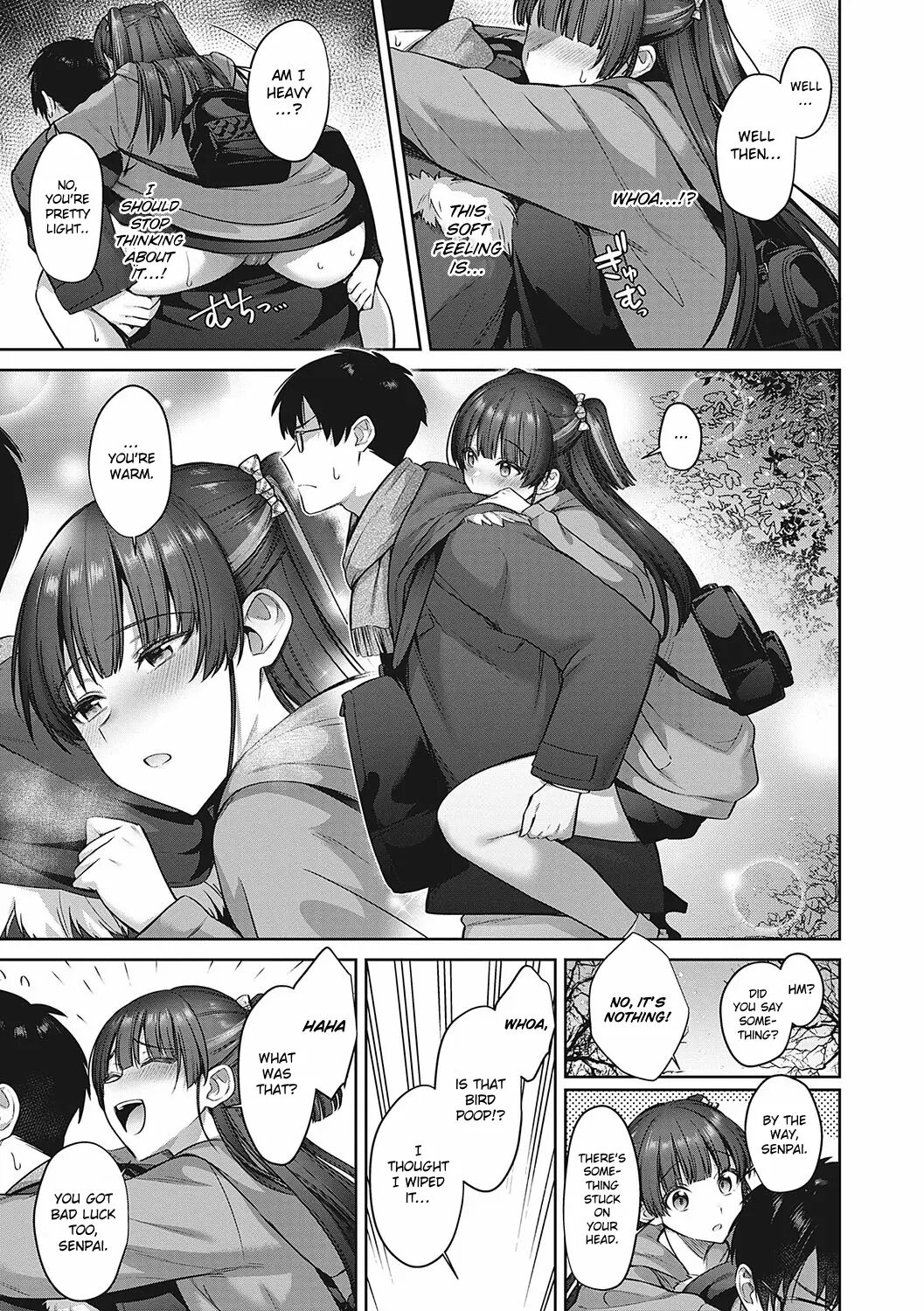 A Fateful Bond With Kamiyui-san Chapter 1000 Page 7